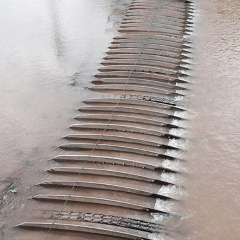 Coussin gonflable en caoutchouc