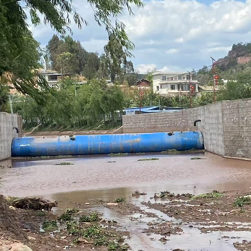 Coussin gonflable en caoutchouc