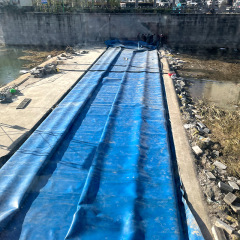 Coussin gonflable en caoutchouc