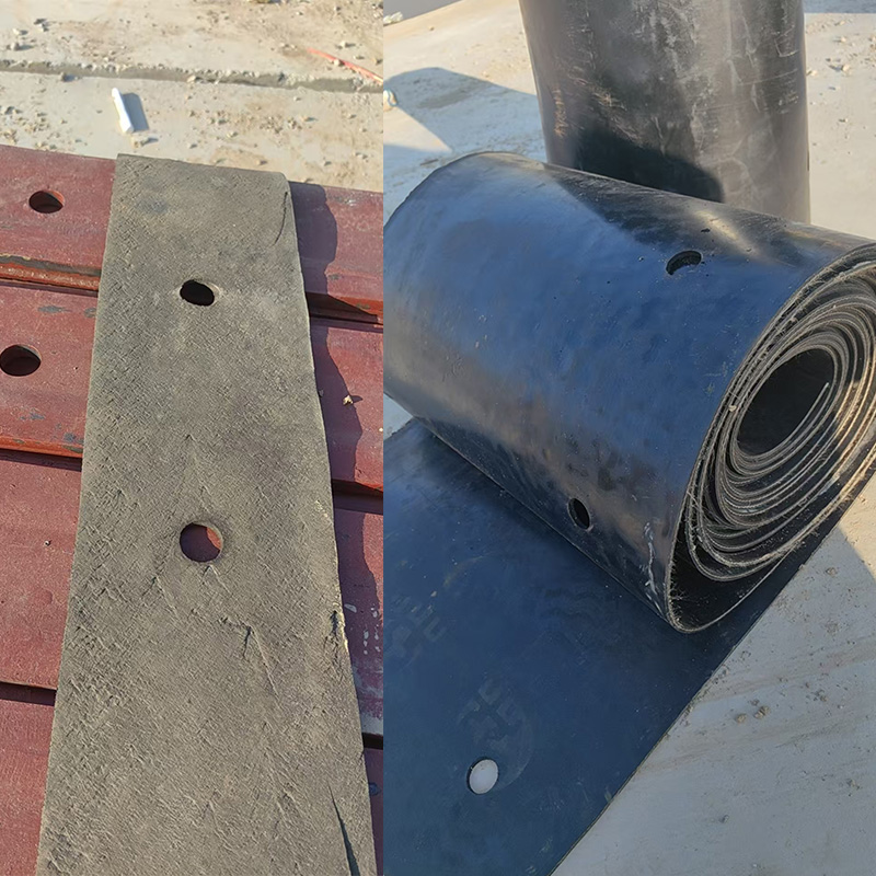 Coussin gonflable en caoutchouc