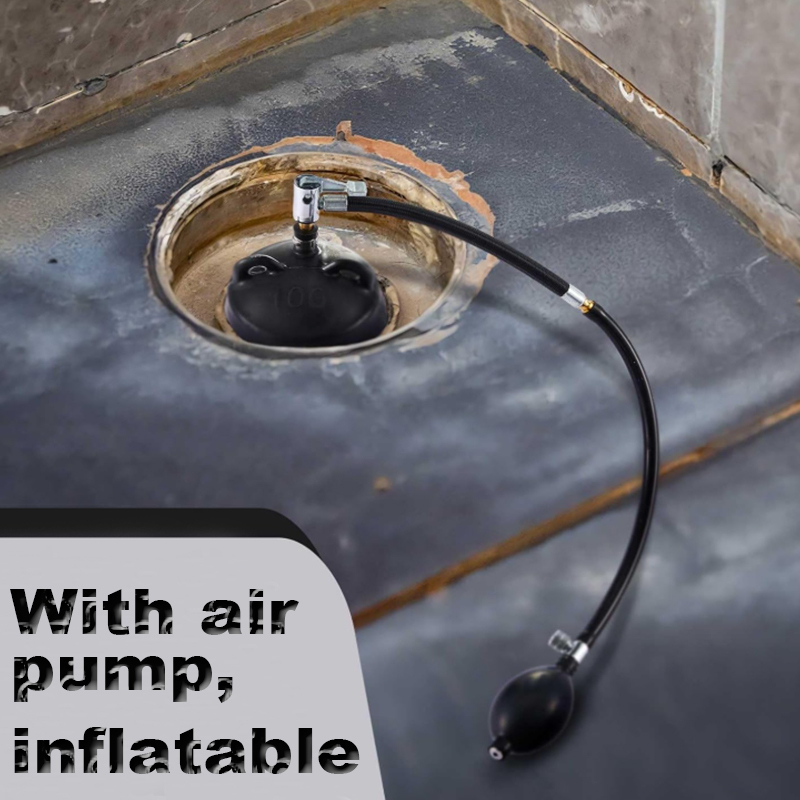 Inflatable Pipe Plug