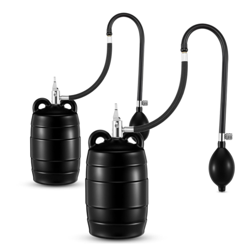 Coussin gonflable en caoutchouc