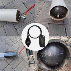 Inflatable Pipe Plug