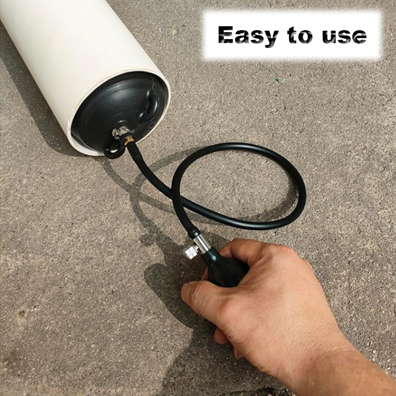 Inflatable Pipe Plug