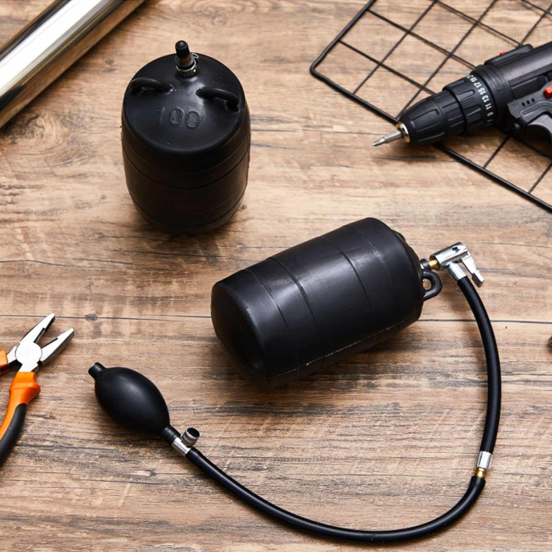 Inflatable Pipe Plug
