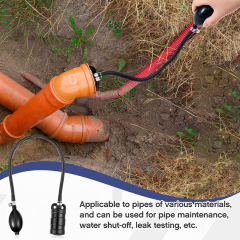 Inflatable Pipe Plug