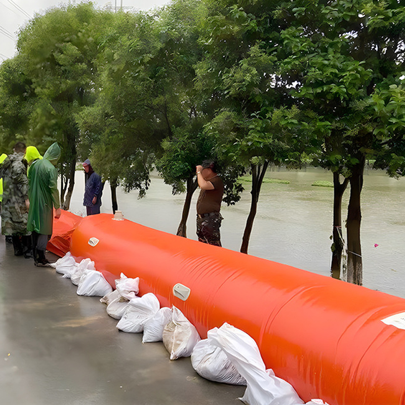 What are the benefits of using a movable rubber dam?