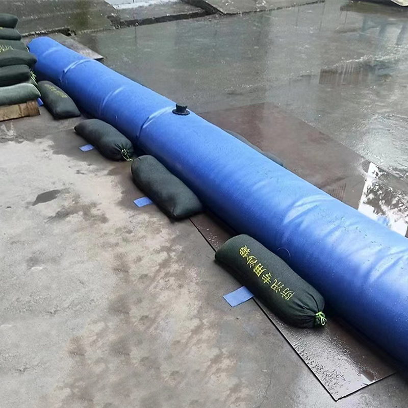 Coussin gonflable en caoutchouc