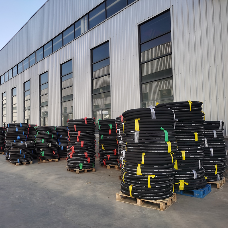 Is Your Hydraulic System Pushing Limits? When to Specify Spiral Hose vs. Braided?