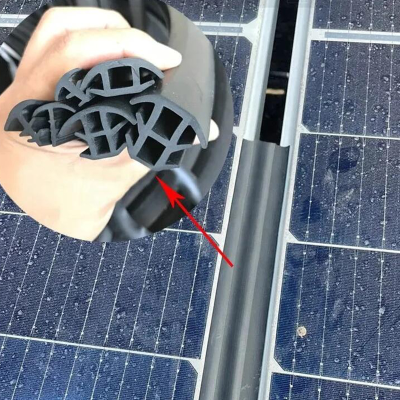 Why Is a Solar Panel Rubber Seal Strip the Unsung Hero of PV System Longevity?