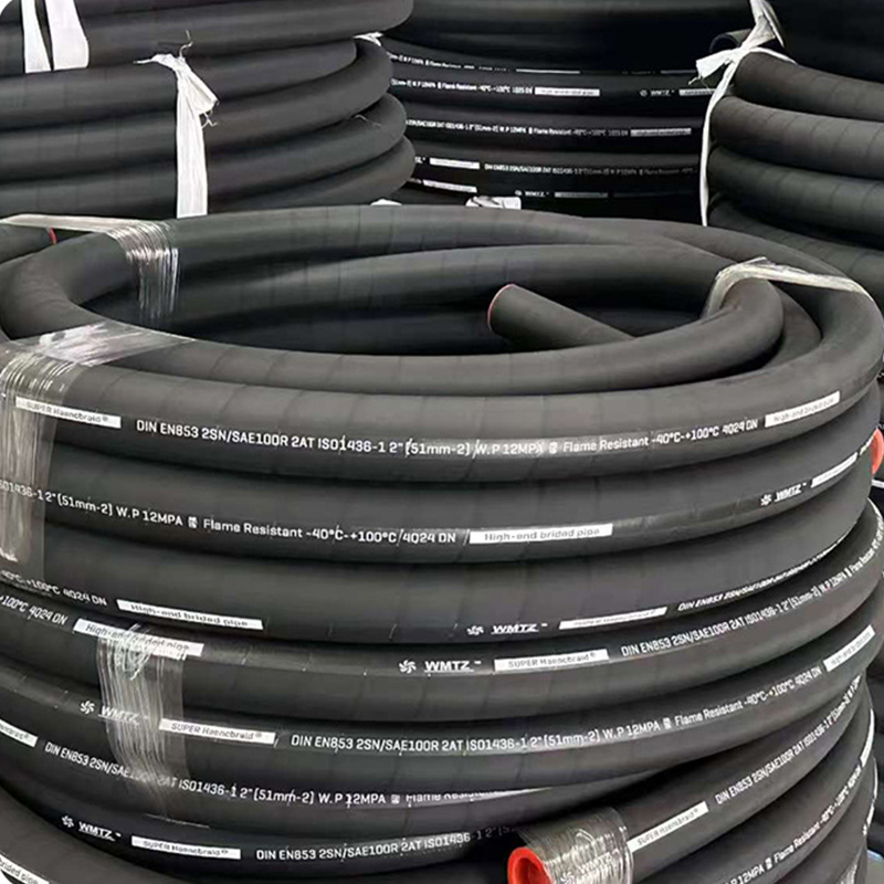 Is Your Hydraulic System Overstressing? 5 Diagnostic Signs You Need to Upgrade to Spiral Hose