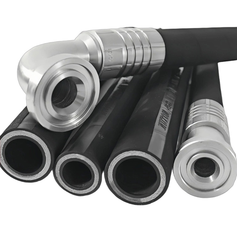 Is Your Machinery Demanding More? Why Upgrade to a Spiral Hydraulic Hose?