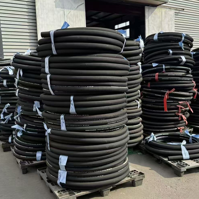 Why Choose a Spiral Hydraulic Hose for Your High-Pressure Applications?