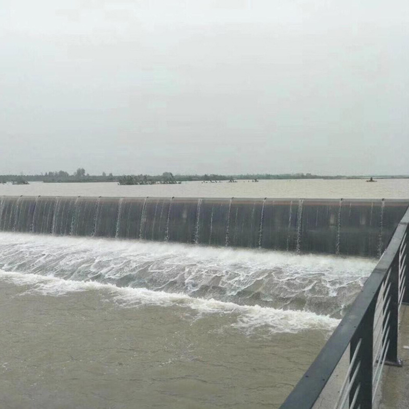 Coussin gonflable en caoutchouc