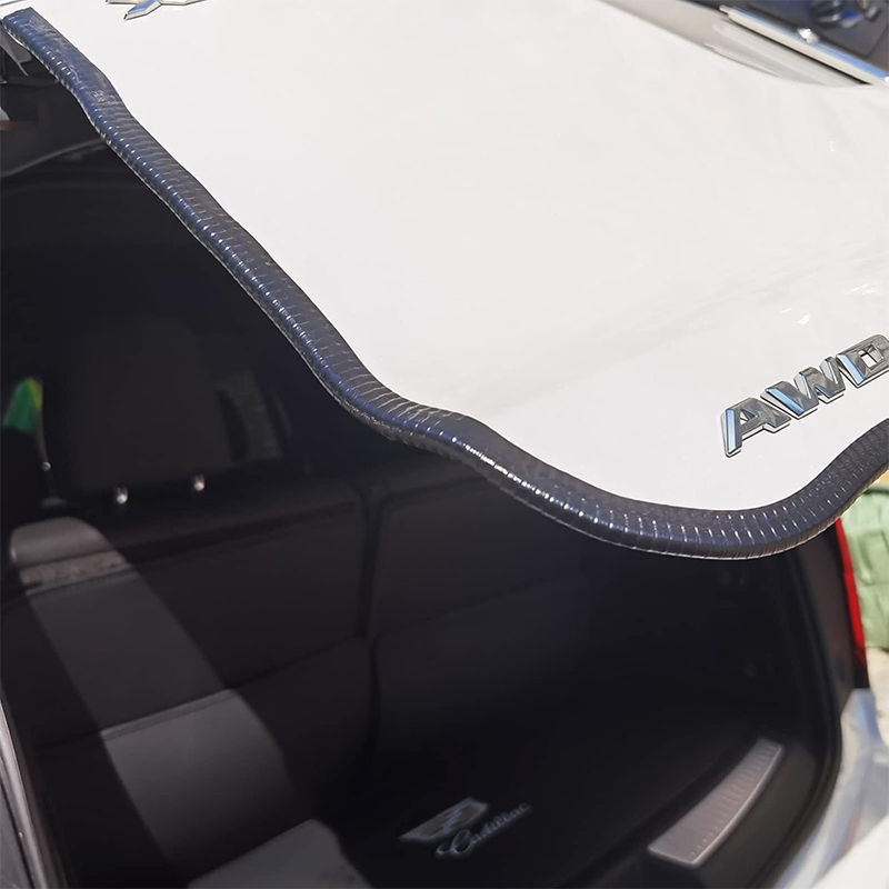 Rubber Edge Trim Protective Strip