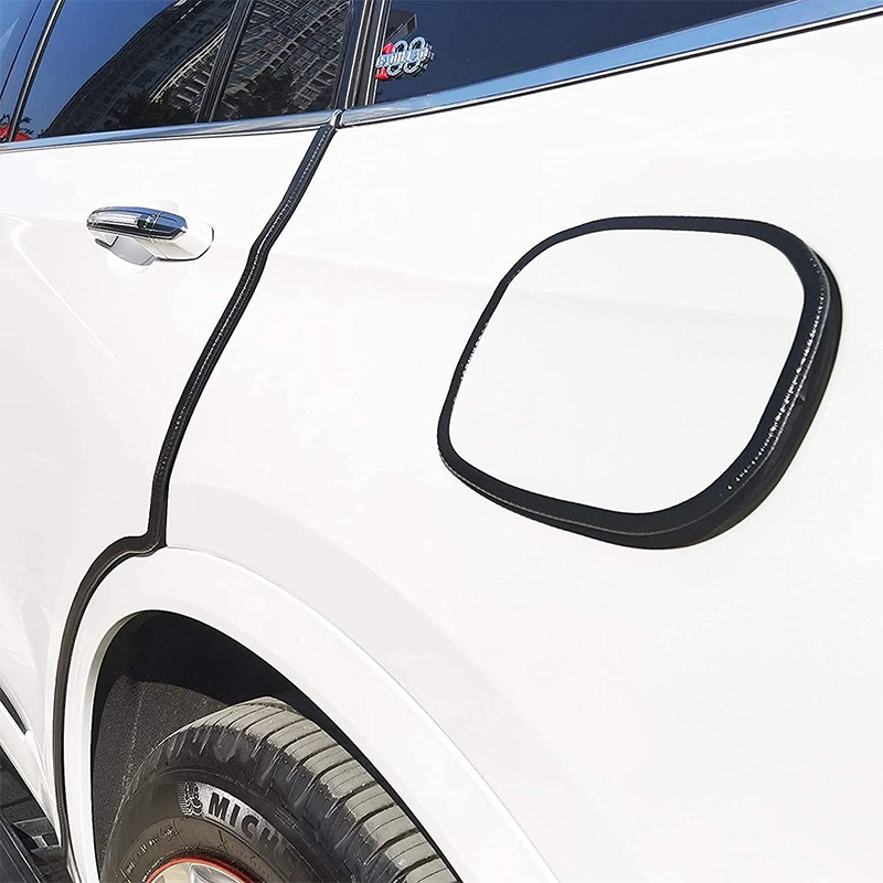 Rubber Edge Trim Protective Strip
