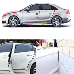 Rubber Edge Trim Protective Strip