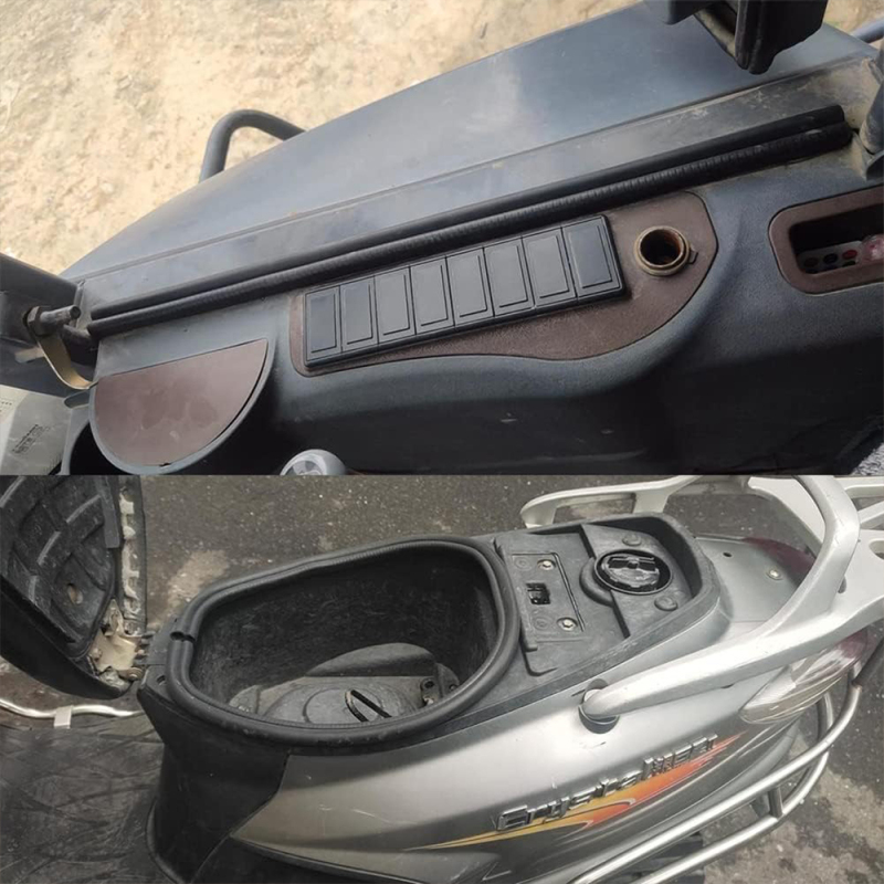 Резиновая уплотнительная полоса для солнечной панели