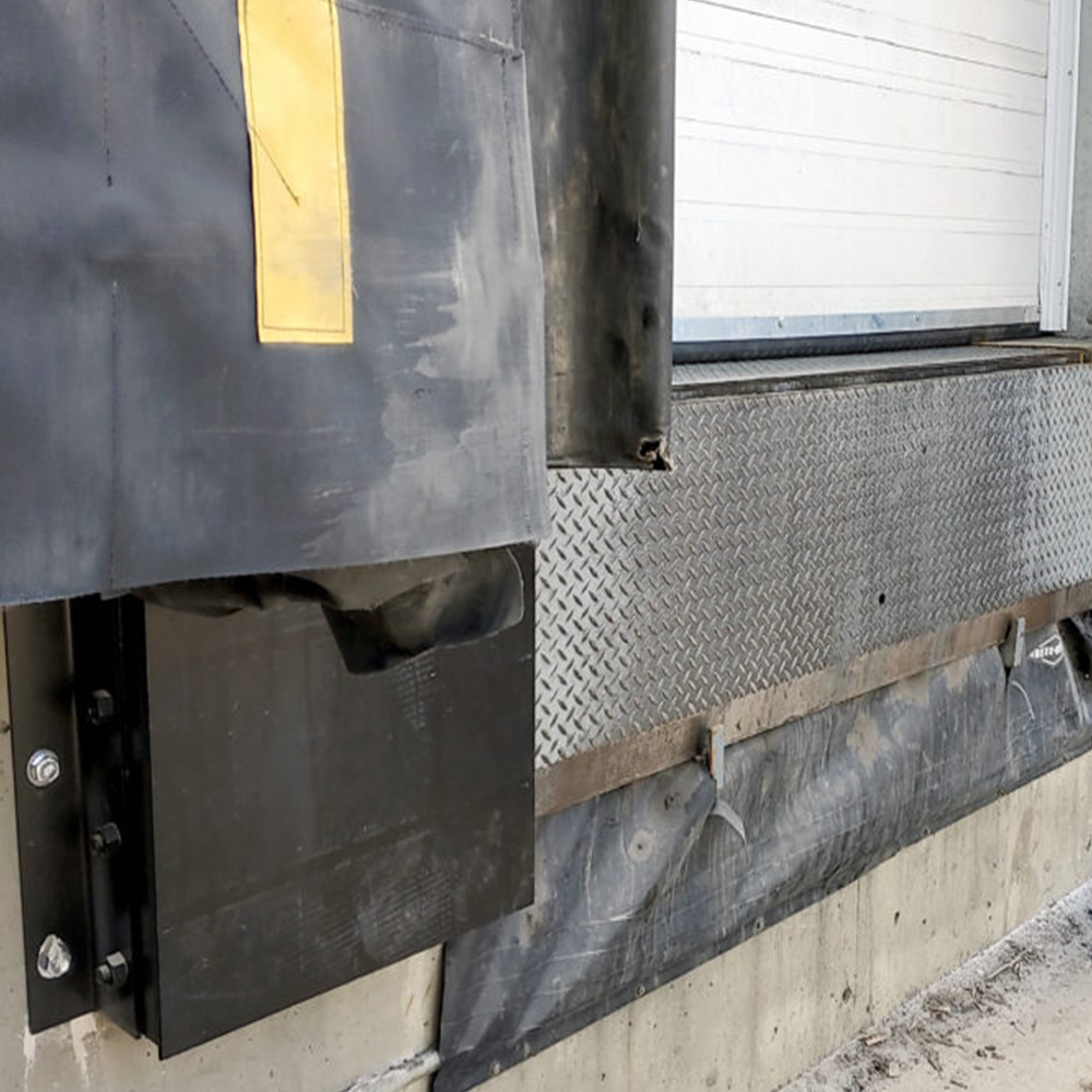 Is Your Dock Bumper Costing You in Hidden Downtime? How a Steel Face Dock Bumper Keeps Operations Running