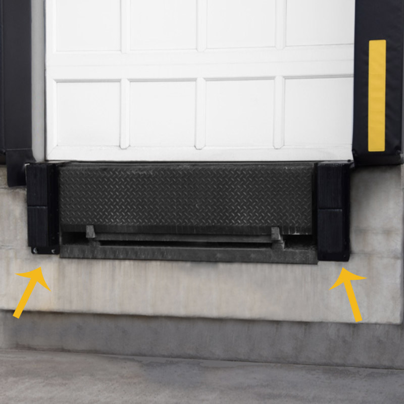 Can a Loading Dock Bumper Survive -30°C Winters and +50°C Summers? Here Is the Extreme-Weather Data
