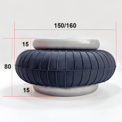 Industrial Rubber Air Spring & Pneumatic Actuator for Machinery Vibration Isolation