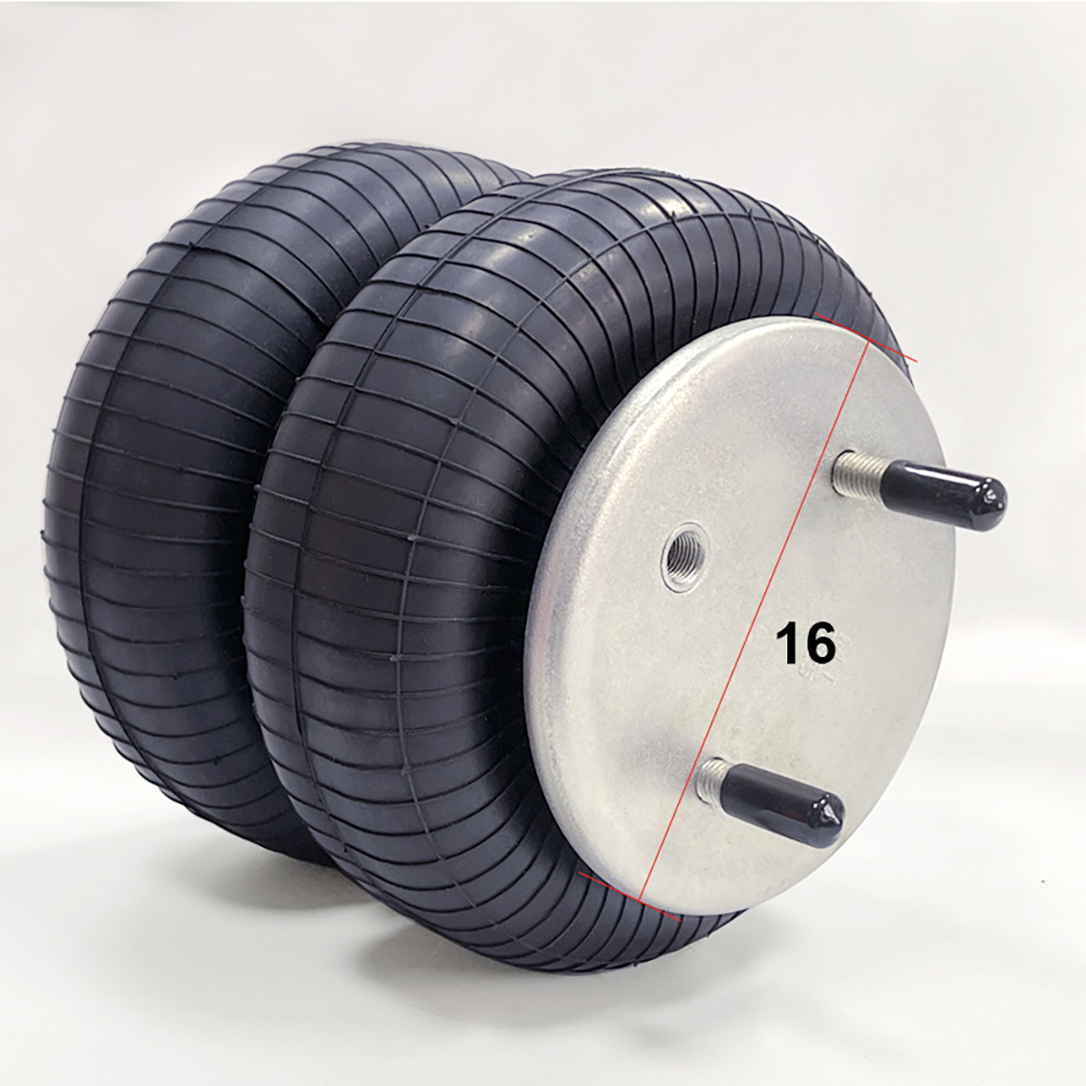 Industrial Rubber Air Spring & Pneumatic Actuator for Machinery Vibration Isolation