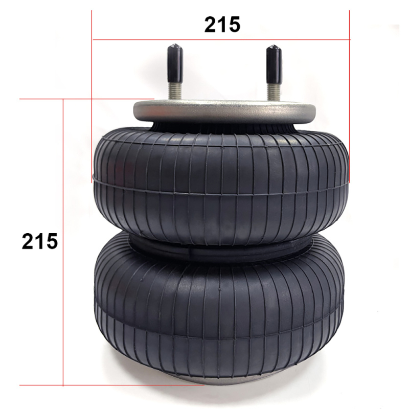 Industrial Rubber Air Spring & Pneumatic Actuator for Machinery Vibration Isolation