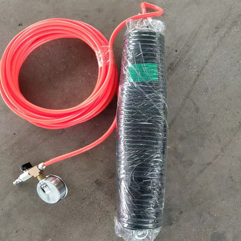 Multi-Pipe Diameter Universal Reducer Airbag | Inflatable Pipeline Blocking Rubber Plug