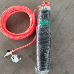 Multi-Pipe Diameter Universal Reducer Airbag | Inflatable Pipeline Blocking Rubber Plug