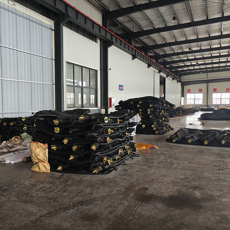 Multi-Pipe Diameter Universal Reducer Airbag | Inflatable Pipeline Blocking Rubber Plug