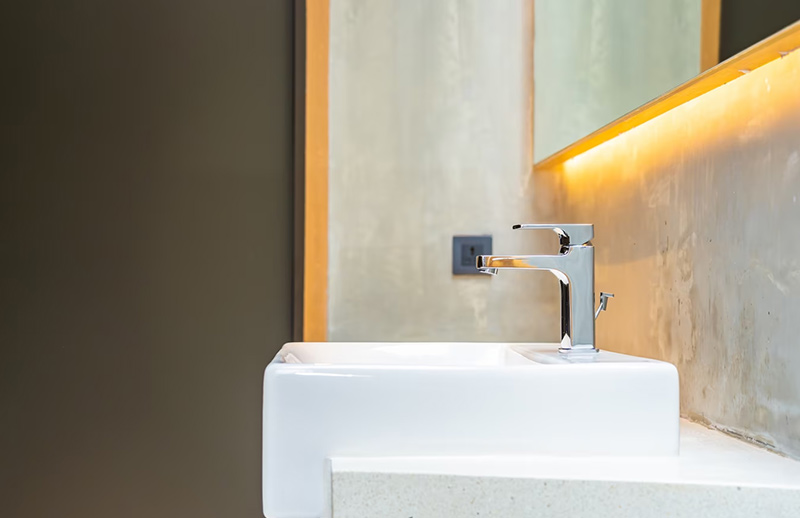 Hand Sink Sealant