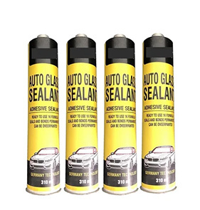 Polyurethane Sealant Auto Glass