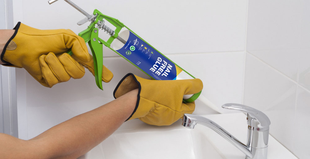 Nail-free Glue