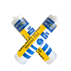 789+ Weatherproof Silicone Sealant