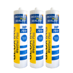 789+ Weatherproof Silicone Sealant