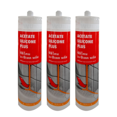 Acetic Silicone Sealant