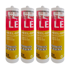 LE Acid Silicone Sealant