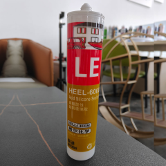 LE Acid Silicone Sealant
