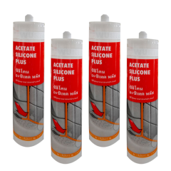 Acetic Silicone Sealant