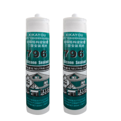 796 Neutral Purpose Silicone Sealant