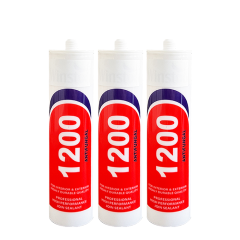 1200 GAcetic Silicone Sealant