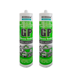 GP Acetic Silicone Sealant