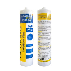 789+ Weatherproof Silicone Sealant