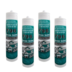 796 Neutral Purpose Silicone Sealant