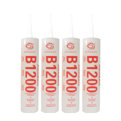 B1200 Acetic Silicone Sealant