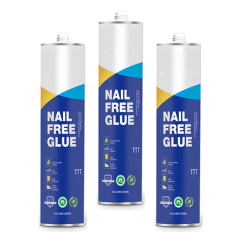 Nail-free Glue