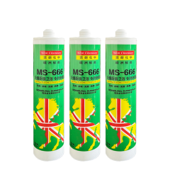 666 Formaldehyde-free kitchen and bathroom anti-mildew glue