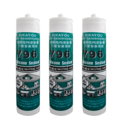 796 Neutral Purpose Silicone Sealant