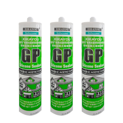 GP Acetic Silicone Sealant