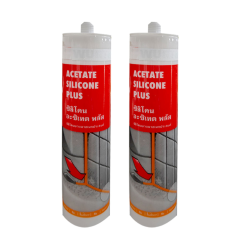 Acetic Silicone Sealant